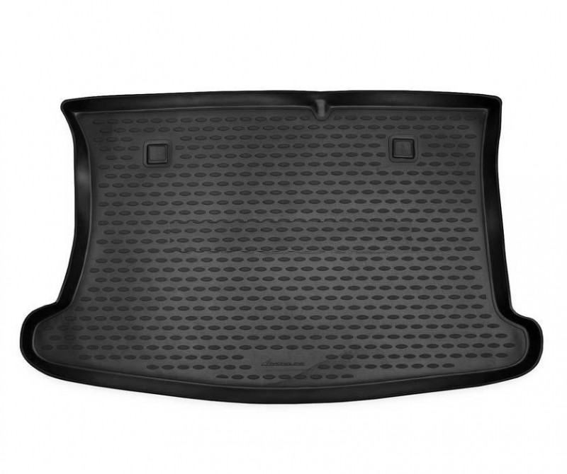 Ruber trunk mat  Kia Rio (2011-2017) 