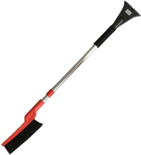 Telescopic brush, 0.92-1.27m 