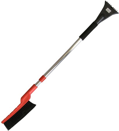 Telescopic brush, 0.92-1.27m 