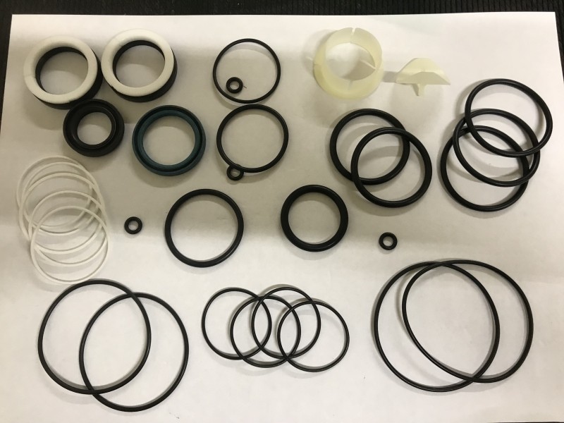 Steering rack repair kit Audi A4 / A6 C5 (1997-); VW Passat B5 (1996-2000) 