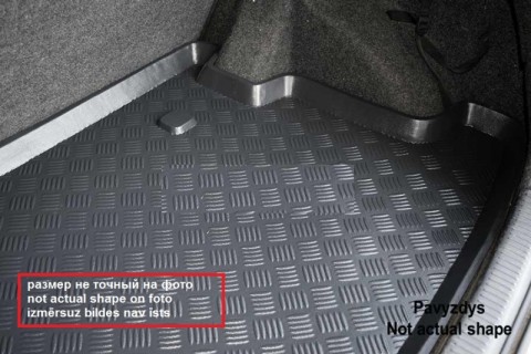 Trunk mat  BMW 5-serie F10 (2010-)/ 7-serie F01 (2009-)