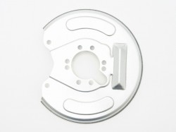 Rear brake disk cover Volvo S40/V40 (1995-2004), right side