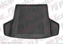 Trunk mat Toyota Avensis (2009-2016) 