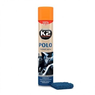 Dashboard polishing - K2 Polo Cockpit, 750ml.+10% FREE 