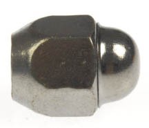 Wheel  nut