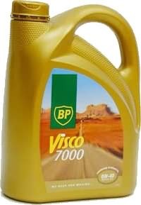 Синтетическое масло BP Visco 7000 0w40, 4L