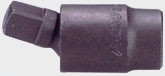 Карданчик шаровый 3/8"