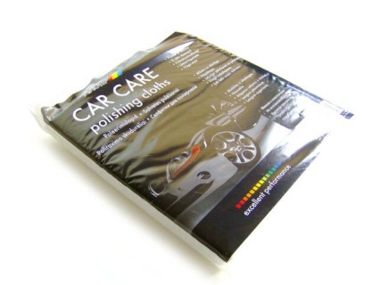 Car polishing cloth , 5pcs.
