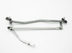 Front windshield cleaning system (without motor) Audi A6 C6 (2004-2011)