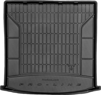 Rubber trunk mat Toyota Auris Sport Wagon (2013-2020), upper