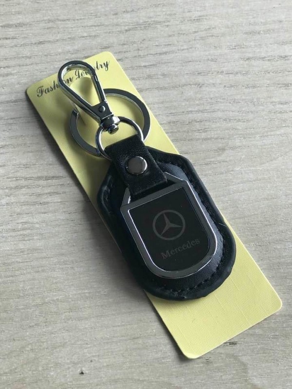 Key chain holder  - Mercedes-Benz 