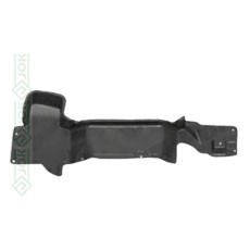 Engine cover BMW 5-serie E34 (1988-1995), left