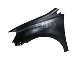 Fender flare Polo (2009-), left