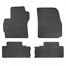 Rubber floor mats set  Mazda 5 (2005-2010) / Premacy (2005-2010)