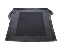 PVC Trunk mat for Toyota Land Cruiser 120 (2002-2009) with anti-slip insert