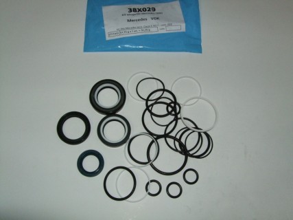 Steering rack repair kit Mercedes-Benz E-class W211 (2002-2010) / CLS W219 (2004-2010)