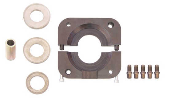 Wheel bearing with magnetic sensor maintance tool KLANN 