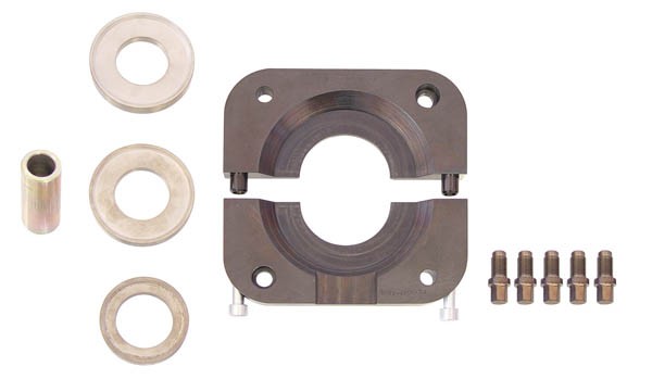 Wheel bearing with magnetic sensor maintance tool KLANN 