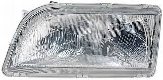 Headlamp  Volvo S40 (1996-19998), left