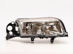 Headlamp  Volvo S80 (1998-2004), right side