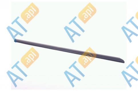 Lower front door moulding Audi A4 B5 (1997-2001), right side 