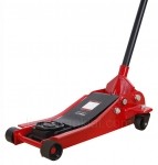 Hidraulic jack on wheels, 2500kg (low profile) 