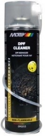 Diesel particulate filter cleaner  - Motip DPF Cleaner, 500ml.