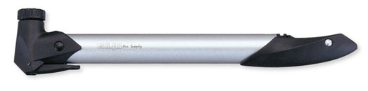 Giyo pump with aluminium body & T-type handle-bars