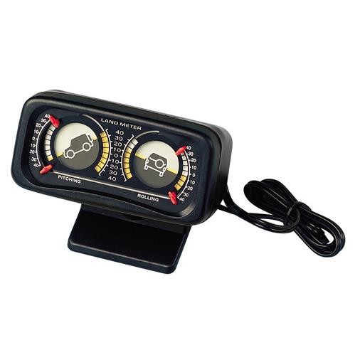 Inclinometr /Illuminated land meter - 12V