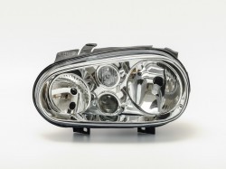 Headlamp for VW Golf IV (1998-2003), left side 