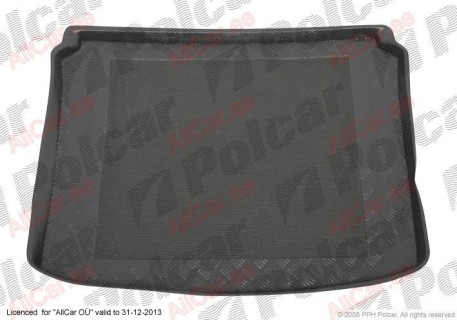 Trunk mat Peugeot 307 (2001-2007)