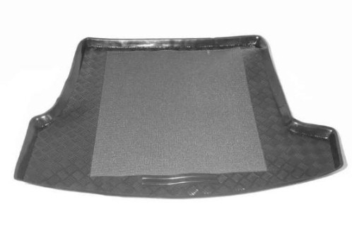 Trunk mat Skoda Superb (2002-2008)