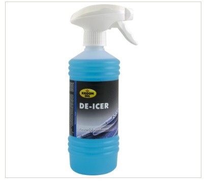 KROON OIL Windshield  DE-ICER  -60C, 500ml.
