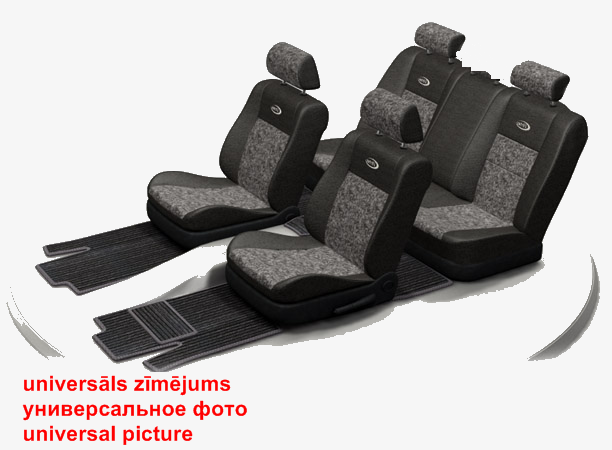 Seat cover set for VW  Passat B5 (1997-2005)