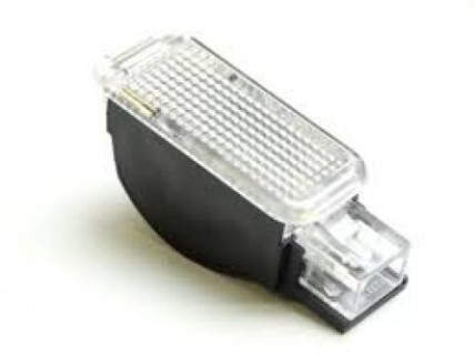 Numer plate light  - Audi/VW/SEAT