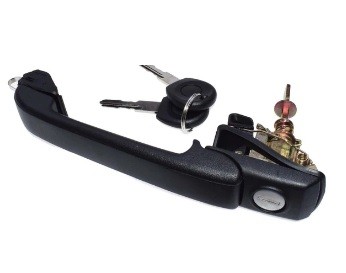 Rear door handle right=left VW Golf III / Vento (1991 - 1997)