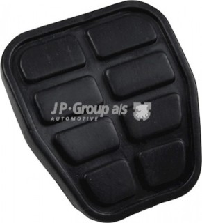 Brake pedal rubber - FEBI