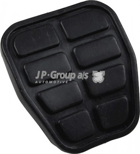 Brake pedal rubber - FEBI