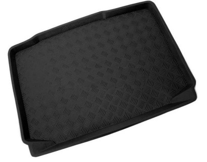Trunk mat Skoda Fabia (2007-2014)