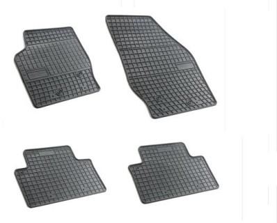 Rubber floor mats set Volvo XC90 (2003-2009) 