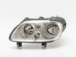 Headlamp VW Touran (2003-2006), left side 