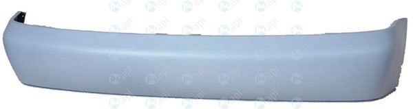 Rear bumper Audi A3 (1996-2003)