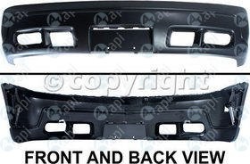 Front bumper Cadillac Escalade (2002-2007)