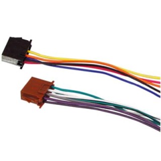 Euro adaptger with wirings