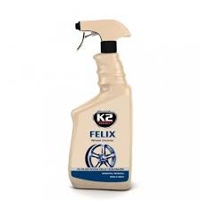 Wheel & Rim Cleaner - K2 FELIX, 770ml.