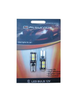 9LED bulb, 5W, 12V