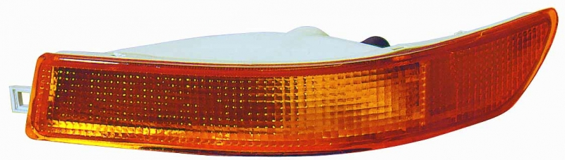 Sidelamp in bumper Toyota Corolla (1991-1998), left