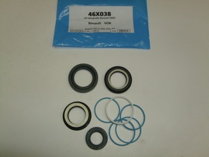 Steering rack repair kit Opel Vivaro (2001-2010)/ Renault Trafic (2001-2010)