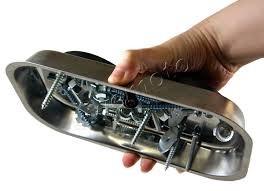 Magnetic tray 152x68mm