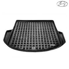 Rubber trunk mat Hyundai Santa FE (2012-2018) 